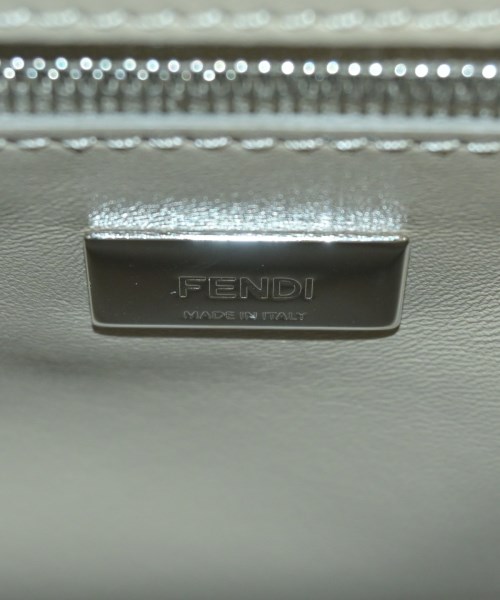 FENDI（フェンディ）ハンドバッグ ベージュ サイズ:- レディース/2200665309014