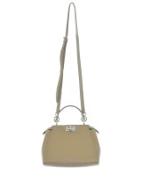 FENDI（フェンディ）ハンドバッグ ベージュ サイズ:- レディース/2200665309014