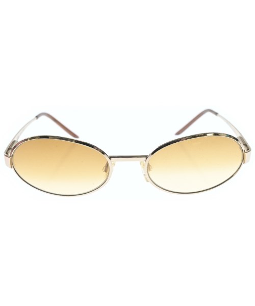 FENDI（フェンディ）サングラス ゴールド サイズ:- レディース/2200663331024