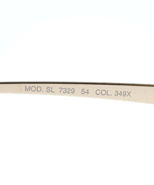 FENDI（フェンディ）サングラス ゴールド サイズ:- レディース/2200663331024