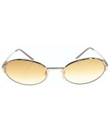 FENDI（フェンディ）サングラス ゴールド サイズ:- レディース/2200663331024