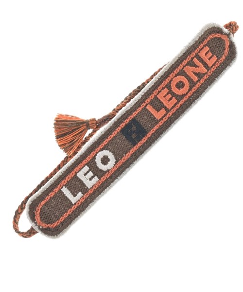 FENDI（フェンディ）ブレスレット・バングル 茶 サイズ:- レディース/2200666424051