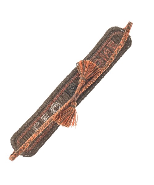 FENDI（フェンディ）ブレスレット・バングル 茶 サイズ:- レディース/2200666424051