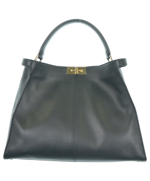 FENDI(フェンディ)トートバッグ 黒 サイズ:-/2200667033016