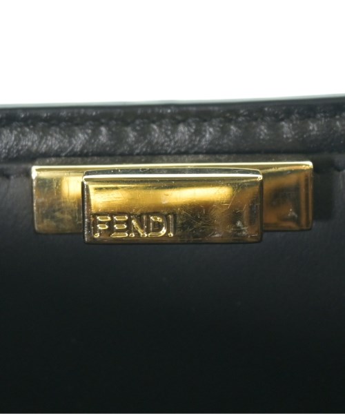 FENDI（フェンディ）トートバッグ 黒 サイズ:- レディース/2200667033016