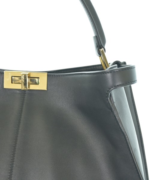 FENDI（フェンディ）トートバッグ 黒 サイズ:- レディース/2200667033016