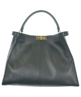 FENDI（フェンディ）トートバッグ 黒 サイズ:- レディース/2200667033016