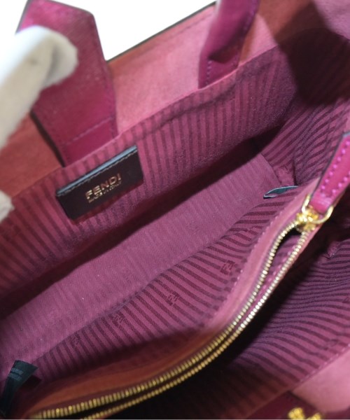 FENDI（フェンディ）ハンドバッグ ピンク サイズ:- レディース/2200664465087