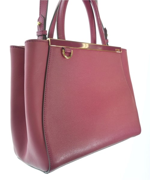 FENDI（フェンディ）ハンドバッグ ピンク サイズ:- レディース/2200664465087