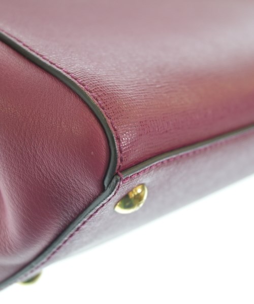 FENDI（フェンディ）ハンドバッグ ピンク サイズ:- レディース/2200664465087