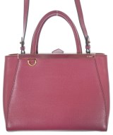 FENDI（フェンディ）ハンドバッグ ピンク サイズ:- レディース/2200664465087