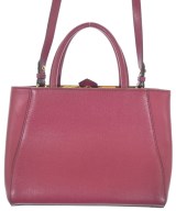 FENDI（フェンディ）ハンドバッグ ピンク サイズ:- レディース/2200664465087