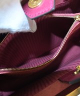 FENDI（フェンディ）ハンドバッグ ピンク サイズ:- レディース/2200664465087