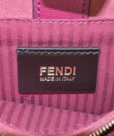 FENDI（フェンディ）ハンドバッグ ピンク サイズ:- レディース/2200664465087