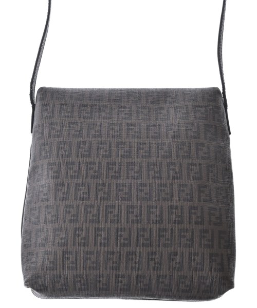 FENDI（フェンディ）ショルダーバッグ 茶 サイズ:- レディース/2200668398220