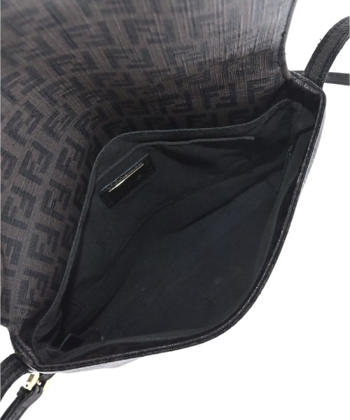 FENDI（フェンディ）ショルダーバッグ 茶 サイズ:- レディース/2200668398220