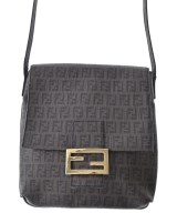 FENDI（フェンディ）ショルダーバッグ 茶 サイズ:- レディース/2200668398220