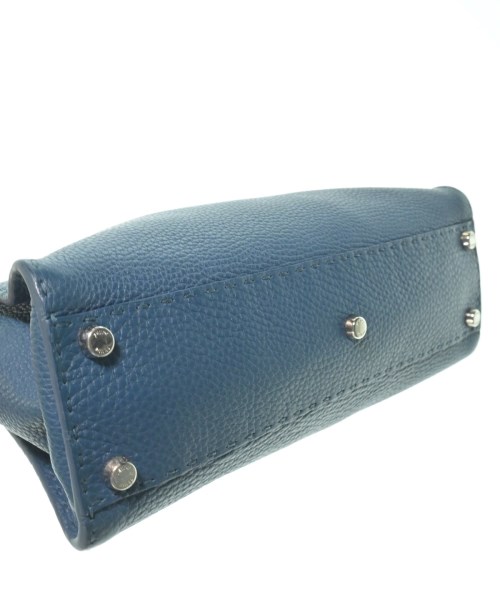 FENDI（フェンディ）ハンドバッグ 青 サイズ:- レディース/2200668398336