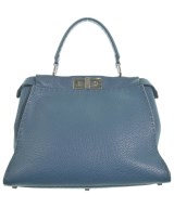 FENDI（フェンディ）ハンドバッグ 青 サイズ:- レディース/2200668398336