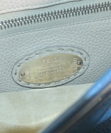 FENDI（フェンディ）ハンドバッグ 青 サイズ:- レディース/2200668398336