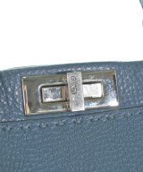 FENDI（フェンディ）ハンドバッグ 青 サイズ:- レディース/2200668398336