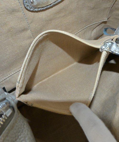 FENDI（フェンディ）トートバッグ グレー サイズ:- レディース/2200668398541