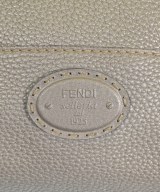 FENDI（フェンディ）トートバッグ グレー サイズ:- レディース/2200668398541
