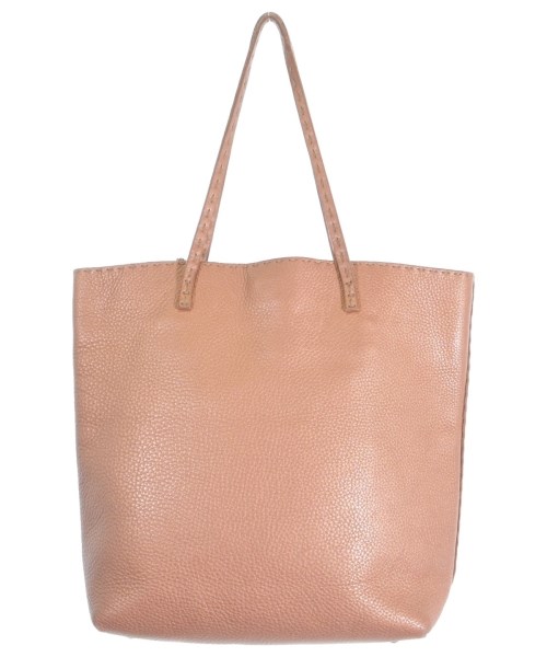 FENDI（フェンディ）トートバッグ ピンク サイズ:- レディース/2200668398558
