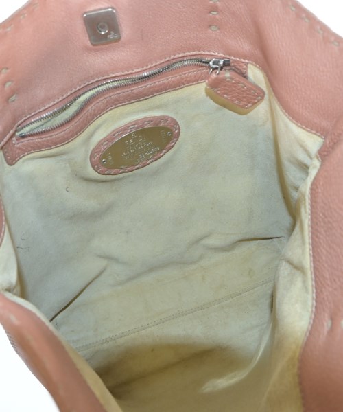 FENDI（フェンディ）トートバッグ ピンク サイズ:- レディース/2200668398558