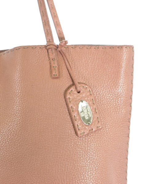 FENDI（フェンディ）トートバッグ ピンク サイズ:- レディース/2200668398558