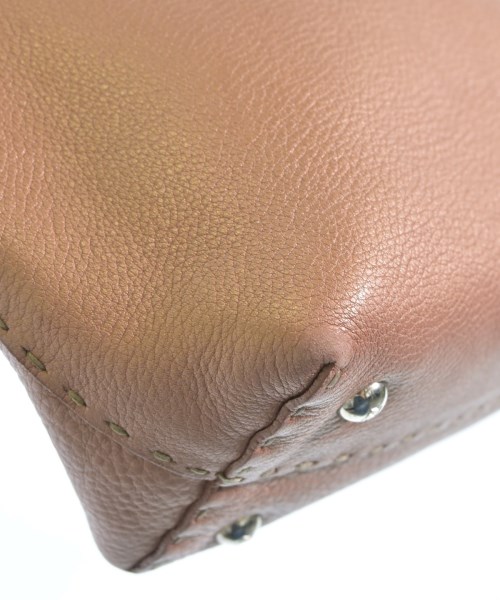 FENDI（フェンディ）トートバッグ ピンク サイズ:- レディース/2200668398558