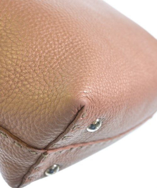 FENDI（フェンディ）トートバッグ ピンク サイズ:- レディース/2200668398558