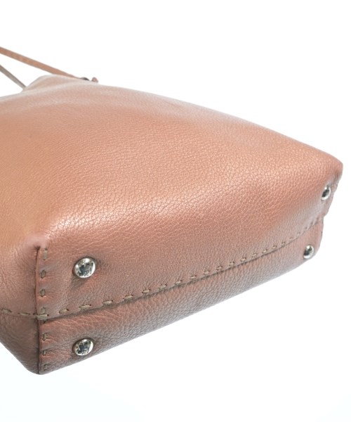 FENDI（フェンディ）トートバッグ ピンク サイズ:- レディース/2200668398558