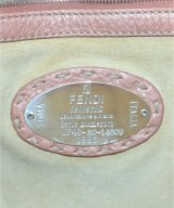 FENDI（フェンディ）トートバッグ ピンク サイズ:- レディース/2200668398558