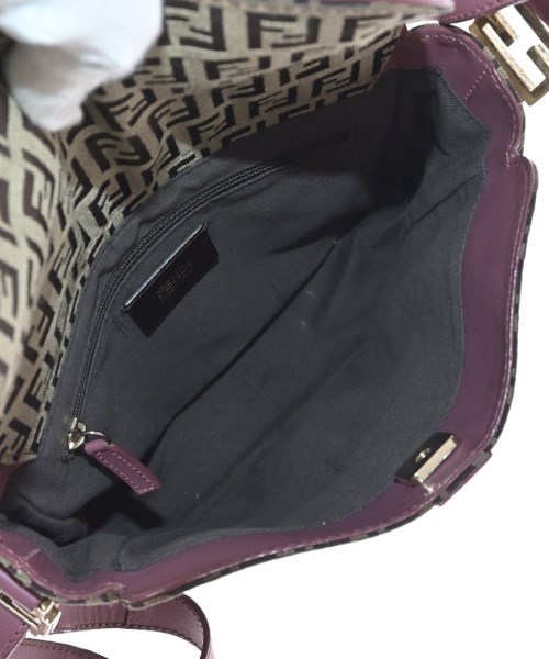 FENDI（フェンディ）ショルダーバッグ 茶 サイズ:- レディース/2200668398817