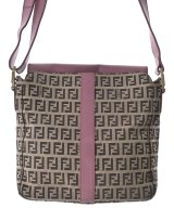 FENDI（フェンディ）ショルダーバッグ 茶 サイズ:- レディース/2200668398817