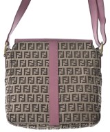 FENDI（フェンディ）ショルダーバッグ 茶 サイズ:- レディース/2200668398817