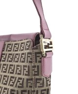 FENDI（フェンディ）ショルダーバッグ 茶 サイズ:- レディース/2200668398817