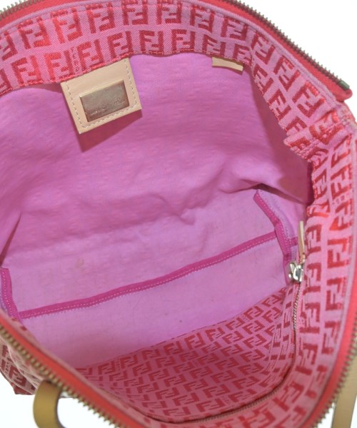 FENDI（フェンディ）トートバッグ 赤 サイズ:- レディース/2200668398824