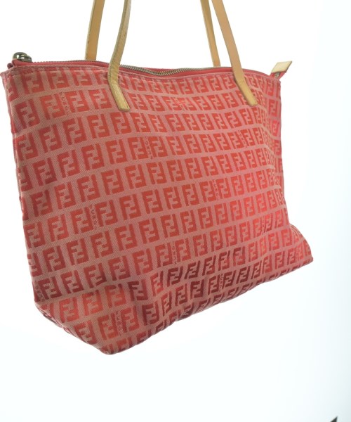 FENDI（フェンディ）トートバッグ 赤 サイズ:- レディース/2200668398824