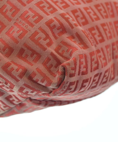 FENDI（フェンディ）トートバッグ 赤 サイズ:- レディース/2200668398824