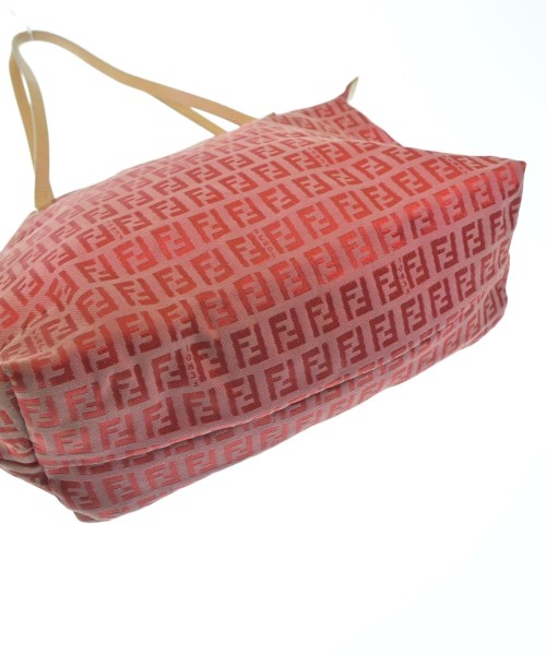 FENDI（フェンディ）トートバッグ 赤 サイズ:- レディース/2200668398824