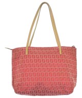 FENDI（フェンディ）トートバッグ 赤 サイズ:- レディース/2200668398824