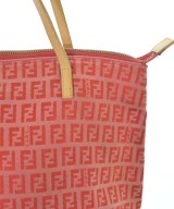 FENDI（フェンディ）トートバッグ 赤 サイズ:- レディース/2200668398824