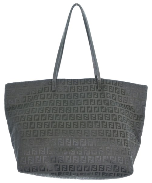 FENDI（フェンディ）トートバッグ 黒 サイズ:- レディース/2200668398831