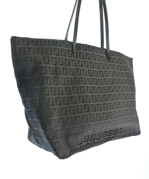 FENDI（フェンディ）トートバッグ 黒 サイズ:- レディース/2200668398831
