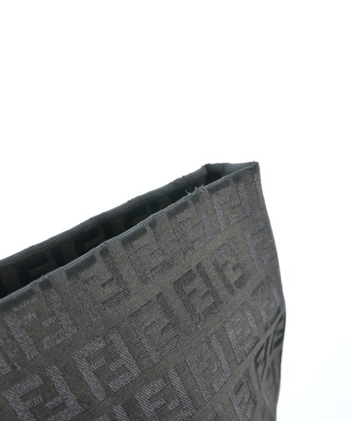 FENDI（フェンディ）トートバッグ 黒 サイズ:- レディース/2200668398831