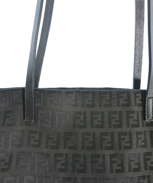 FENDI（フェンディ）トートバッグ 黒 サイズ:- レディース/2200668398831