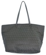 FENDI（フェンディ）トートバッグ 黒 サイズ:- レディース/2200668398831