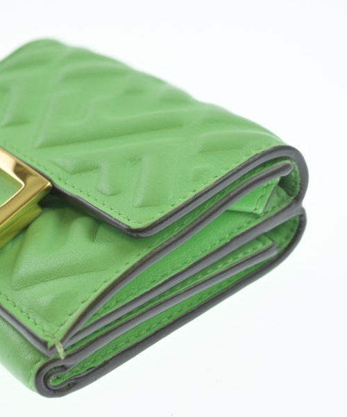 FENDI（フェンディ）財布・コインケース 緑 サイズ:- レディース/2200668398909